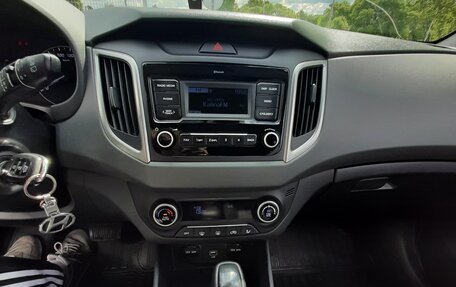 Hyundai Creta I рестайлинг, 2021 год, 1 950 000 рублей, 20 фотография