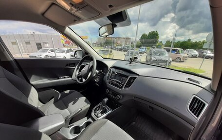 Hyundai Creta I рестайлинг, 2021 год, 1 950 000 рублей, 14 фотография