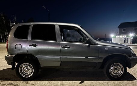 Chevrolet Niva I рестайлинг, 2006 год, 220 000 рублей, 4 фотография