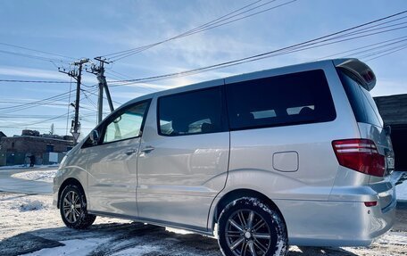 Toyota Alphard III, 2007 год, 1 800 000 рублей, 7 фотография