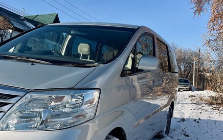 Toyota Alphard III, 2007 год, 1 800 000 рублей, 5 фотография