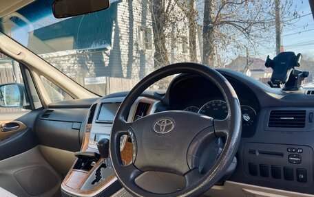 Toyota Alphard III, 2007 год, 1 800 000 рублей, 13 фотография