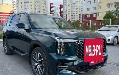 GAC GS8, 2023 год, 3 499 000 рублей, 1 фотография