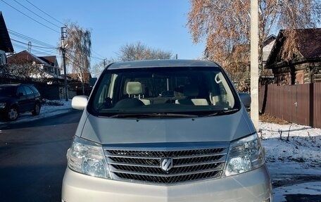 Toyota Alphard III, 2007 год, 1 800 000 рублей, 10 фотография