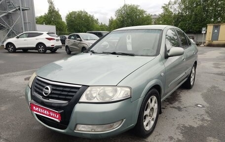 Nissan Almera Classic, 2007 год, 359 000 рублей, 1 фотография