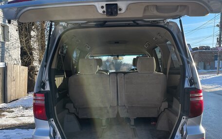 Toyota Alphard III, 2007 год, 1 800 000 рублей, 18 фотография