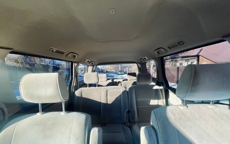 Toyota Alphard III, 2007 год, 1 800 000 рублей, 17 фотография