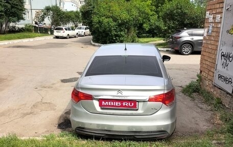 Citroen C4 II рестайлинг, 2014 год, 650 000 рублей, 3 фотография