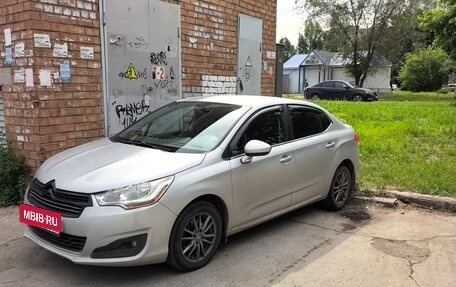 Citroen C4 II рестайлинг, 2014 год, 650 000 рублей, 2 фотография