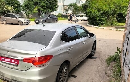 Citroen C4 II рестайлинг, 2014 год, 650 000 рублей, 4 фотография