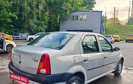 Renault Logan I, 2009 год, 750 000 рублей, 5 фотография