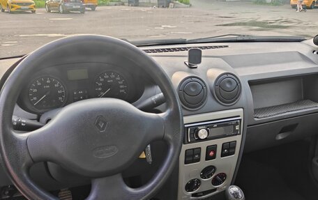 Renault Logan I, 2009 год, 750 000 рублей, 10 фотография