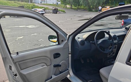 Renault Logan I, 2009 год, 750 000 рублей, 9 фотография
