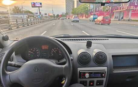 Renault Logan I, 2009 год, 750 000 рублей, 16 фотография