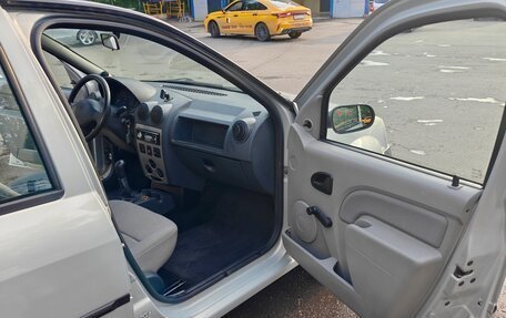 Renault Logan I, 2009 год, 750 000 рублей, 8 фотография