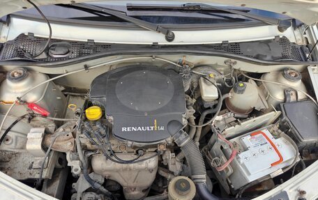 Renault Logan I, 2009 год, 750 000 рублей, 15 фотография