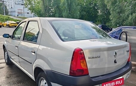 Renault Logan I, 2009 год, 750 000 рублей, 6 фотография