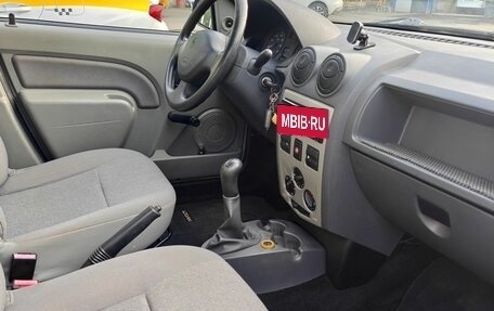 Renault Logan I, 2009 год, 750 000 рублей, 12 фотография