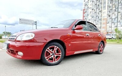 Chevrolet Lanos I, 2008 год, 265 000 рублей, 1 фотография