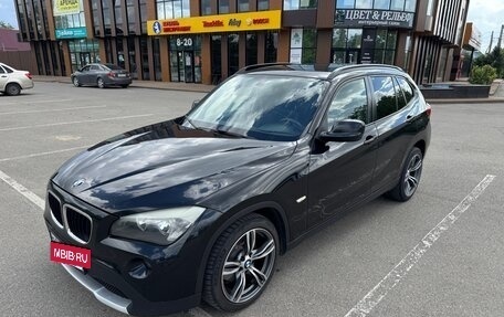 BMW X1, 2012 год, 1 150 000 рублей, 13 фотография