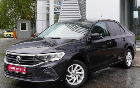 Volkswagen Polo VI (EU Market), 2020 год, 1 355 000 рублей, 1 фотография