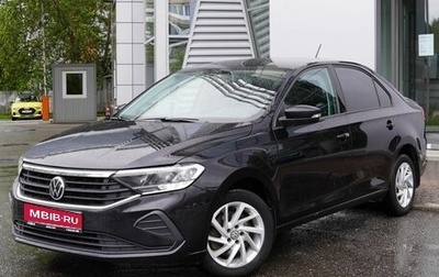 Volkswagen Polo VI (EU Market), 2020 год, 1 355 000 рублей, 1 фотография