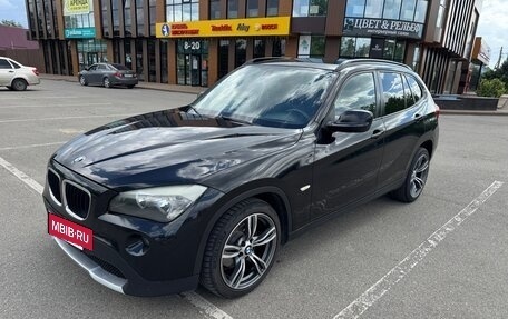 BMW X1, 2012 год, 1 150 000 рублей, 14 фотография