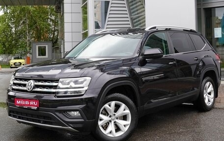 Volkswagen Teramont I, 2019 год, 3 495 000 рублей, 1 фотография