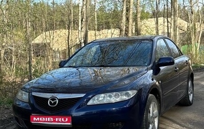 Mazda 6, 2004 год, 430 000 рублей, 1 фотография