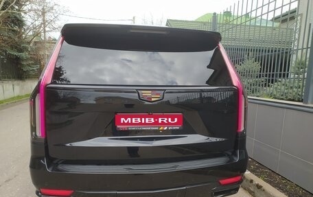 Cadillac Escalade V, 2020 год, 6 900 000 рублей, 1 фотография