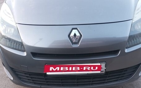 Renault Scenic III, 2009 год, 535 000 рублей, 3 фотография