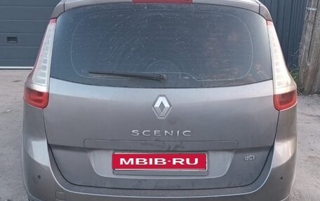 Renault Scenic III, 2009 год, 535 000 рублей, 5 фотография