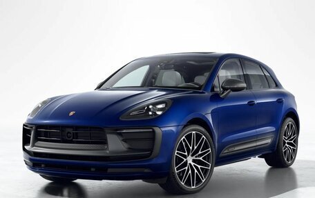 Porsche Macan I рестайлинг, 2026 год, 14 000 000 рублей, 1 фотография