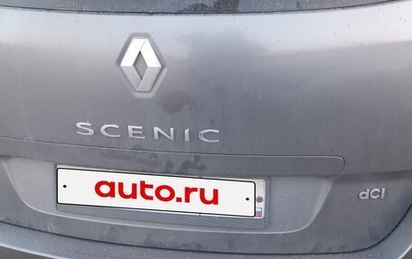 Renault Scenic III, 2009 год, 535 000 рублей, 7 фотография