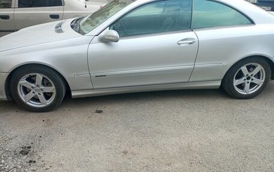 Mercedes-Benz CLK-Класс, 2002 год, 1 100 000 рублей, 1 фотография