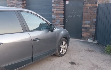 Renault Scenic III, 2009 год, 535 000 рублей, 8 фотография