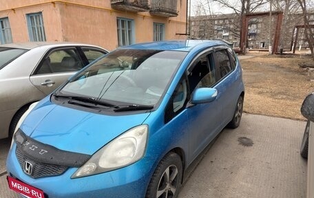 Honda Fit III, 2009 год, 620 000 рублей, 1 фотография