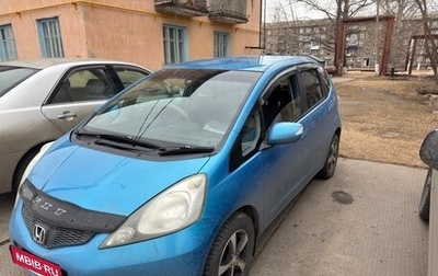 Honda Fit III, 2009 год, 620 000 рублей, 1 фотография