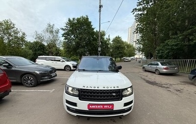 Land Rover Range Rover IV рестайлинг, 2016 год, 3 850 000 рублей, 1 фотография