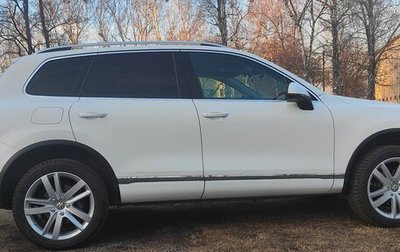 Volkswagen Touareg III, 2012 год, 2 300 000 рублей, 1 фотография