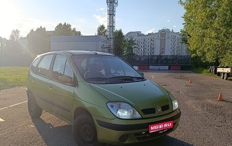 Renault Scenic III, 2001 год, 250 000 рублей, 1 фотография