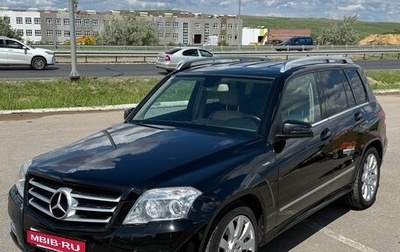 Mercedes-Benz GLK-Класс, 2012 год, 1 740 000 рублей, 1 фотография