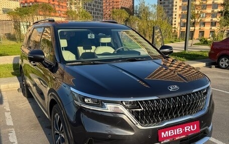 KIA Carnival, 2020 год, 4 500 000 рублей, 1 фотография