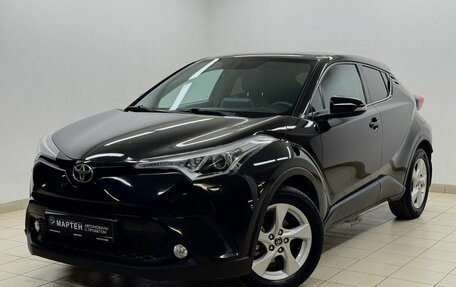 Toyota C-HR I рестайлинг, 2019 год, 2 380 000 рублей, 1 фотография