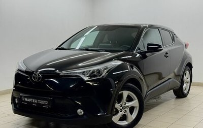 Toyota C-HR I рестайлинг, 2019 год, 2 380 000 рублей, 1 фотография
