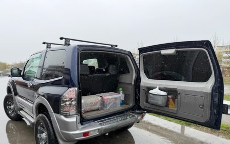 Mitsubishi Pajero III рестайлинг, 2001 год, 1 200 000 рублей, 3 фотография