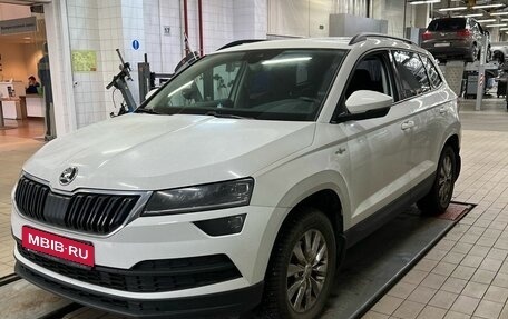 Skoda Karoq I, 2021 год, 2 590 000 рублей, 1 фотография