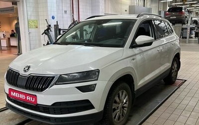 Skoda Karoq I, 2021 год, 2 590 000 рублей, 1 фотография