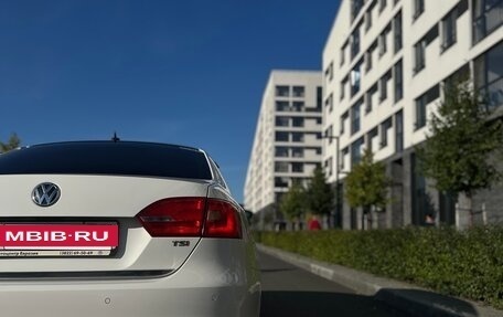 Volkswagen Jetta VI, 2012 год, 900 000 рублей, 6 фотография