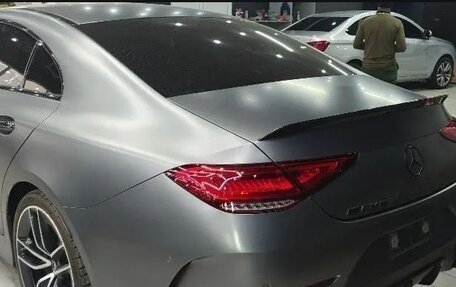 Mercedes-Benz CLS AMG, 2019 год, 7 500 000 рублей, 2 фотография
